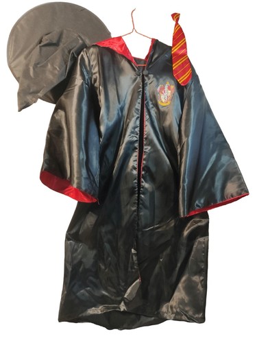 Vestito carnevale harry - vestito, di