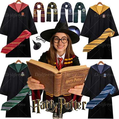 Costume harry potter hermione - harry,